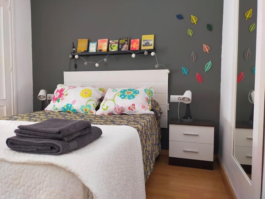 Precioso Y Luminoso Apartamento En El Centro 엘푸에르토데산타마리아 외부 사진