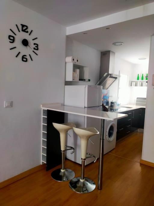 Precioso Y Luminoso Apartamento En El Centro 엘푸에르토데산타마리아 외부 사진