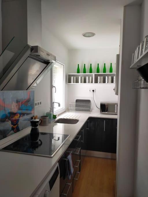 Precioso Y Luminoso Apartamento En El Centro 엘푸에르토데산타마리아 외부 사진