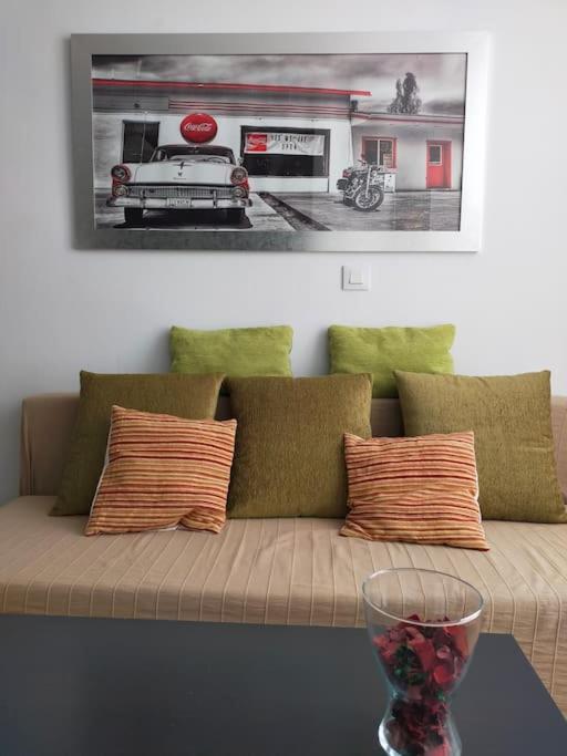 Precioso Y Luminoso Apartamento En El Centro 엘푸에르토데산타마리아 외부 사진