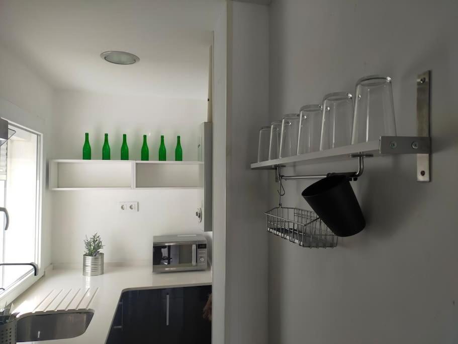 Precioso Y Luminoso Apartamento En El Centro 엘푸에르토데산타마리아 외부 사진