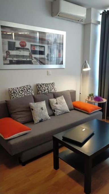 Precioso Y Luminoso Apartamento En El Centro 엘푸에르토데산타마리아 외부 사진