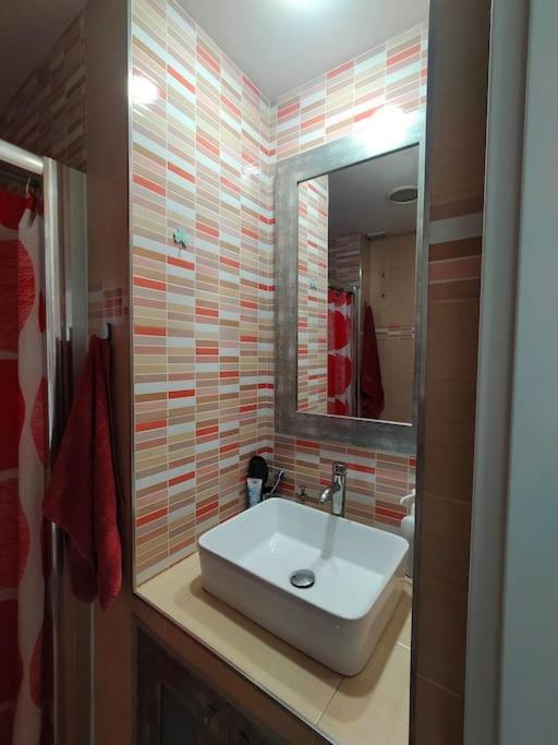 Precioso Y Luminoso Apartamento En El Centro 엘푸에르토데산타마리아 외부 사진